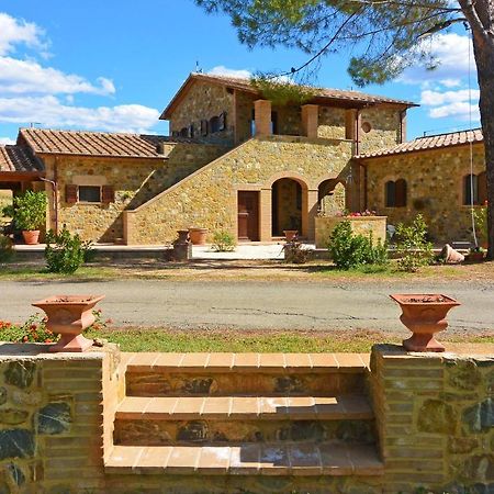 Campagnatico Agriturismo Podere Il Sorbo מראה חיצוני תמונה