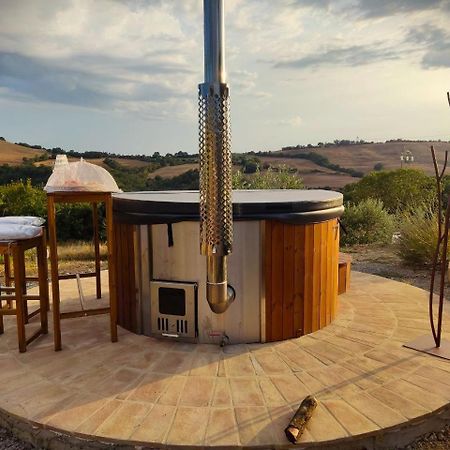 Campagnatico Agriturismo Podere Il Sorbo מראה חיצוני תמונה