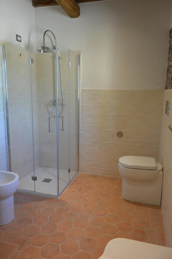 Campagnatico Agriturismo Podere Il Sorbo מראה חיצוני תמונה