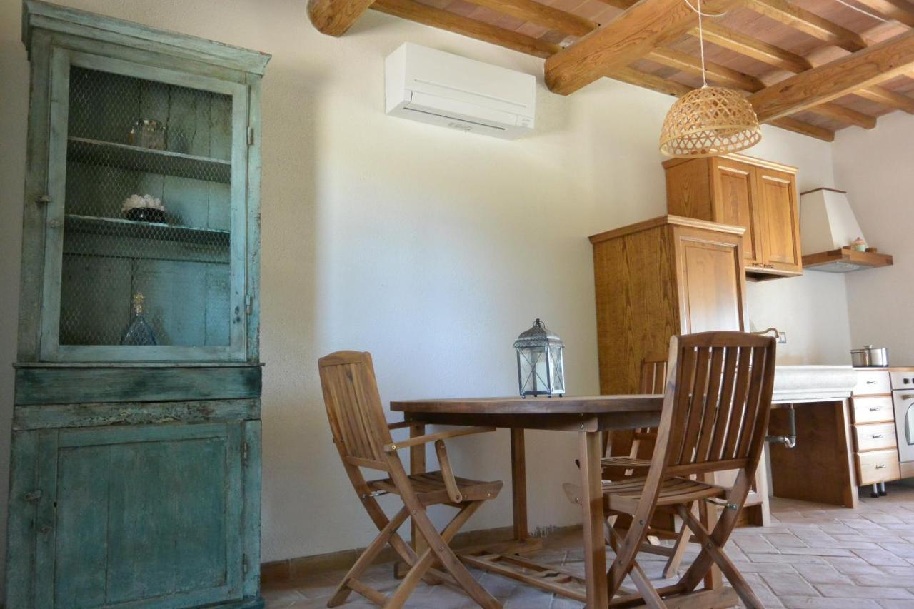 Campagnatico Agriturismo Podere Il Sorbo מראה חיצוני תמונה
