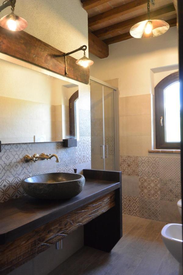 Campagnatico Agriturismo Podere Il Sorbo מראה חיצוני תמונה