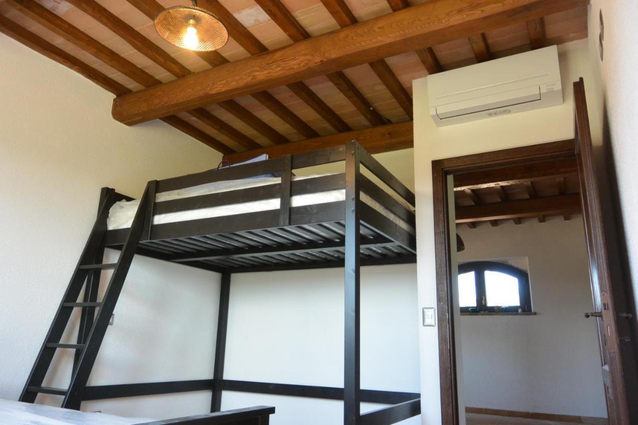 Campagnatico Agriturismo Podere Il Sorbo מראה חיצוני תמונה