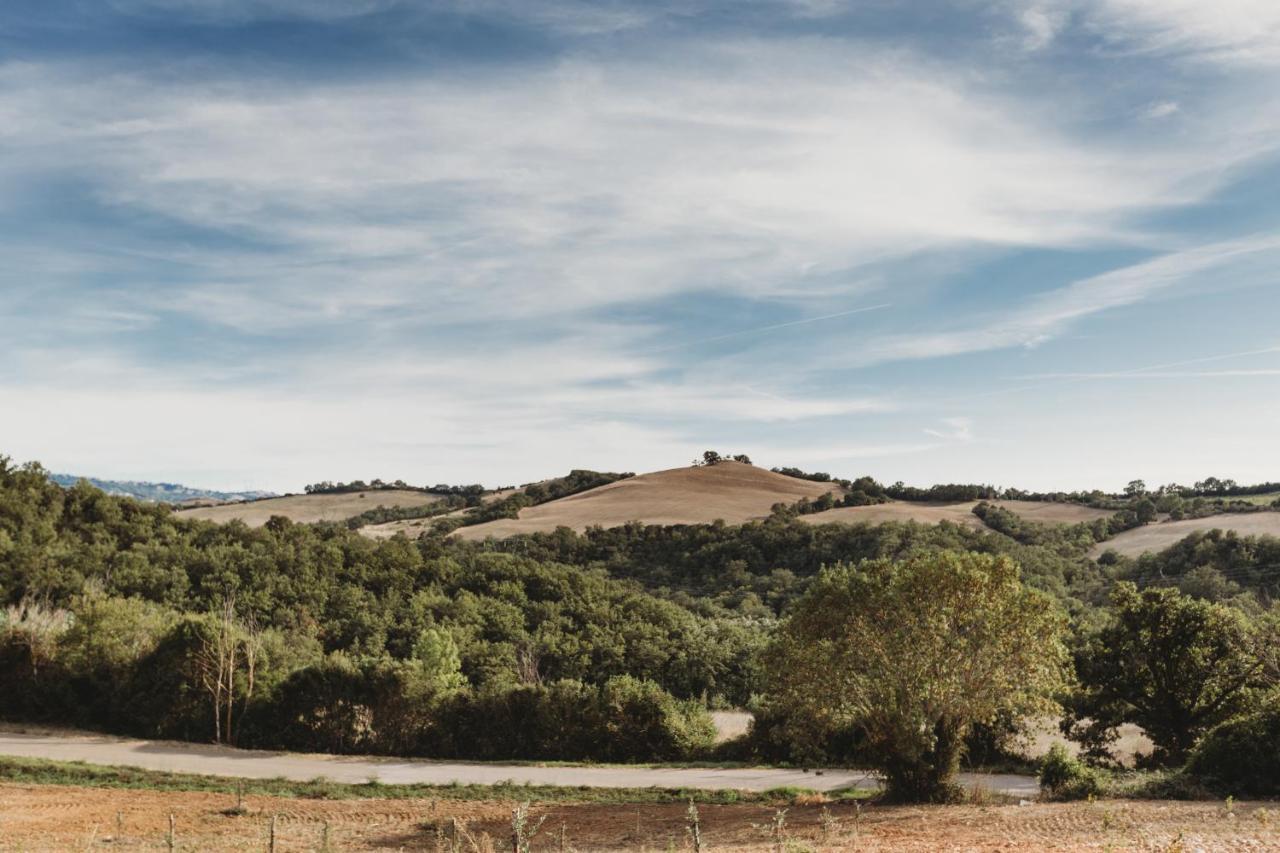 Campagnatico Agriturismo Podere Il Sorbo מראה חיצוני תמונה