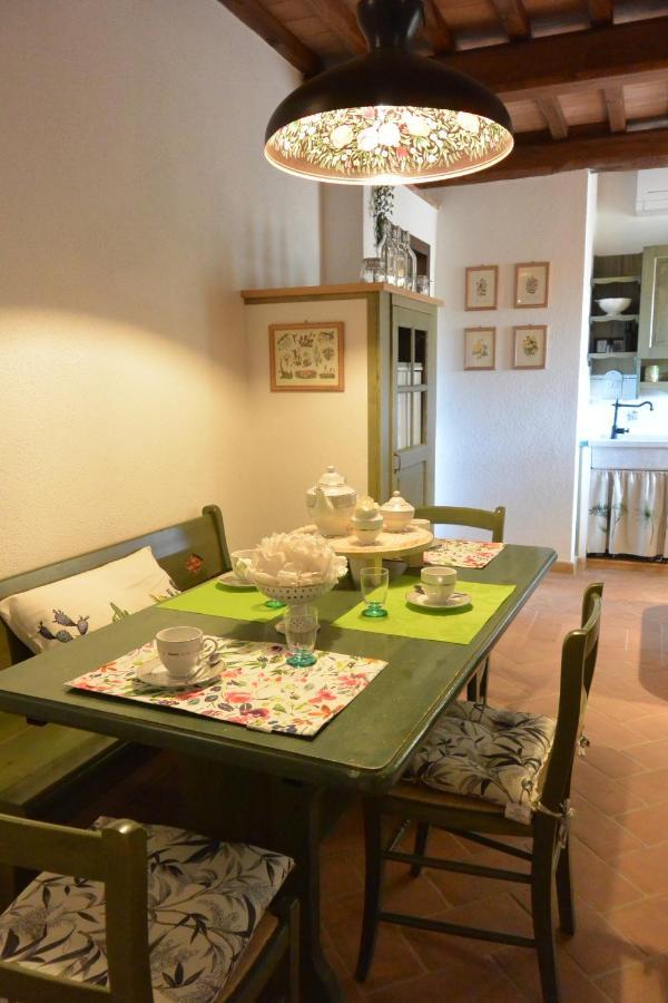 Campagnatico Agriturismo Podere Il Sorbo מראה חיצוני תמונה