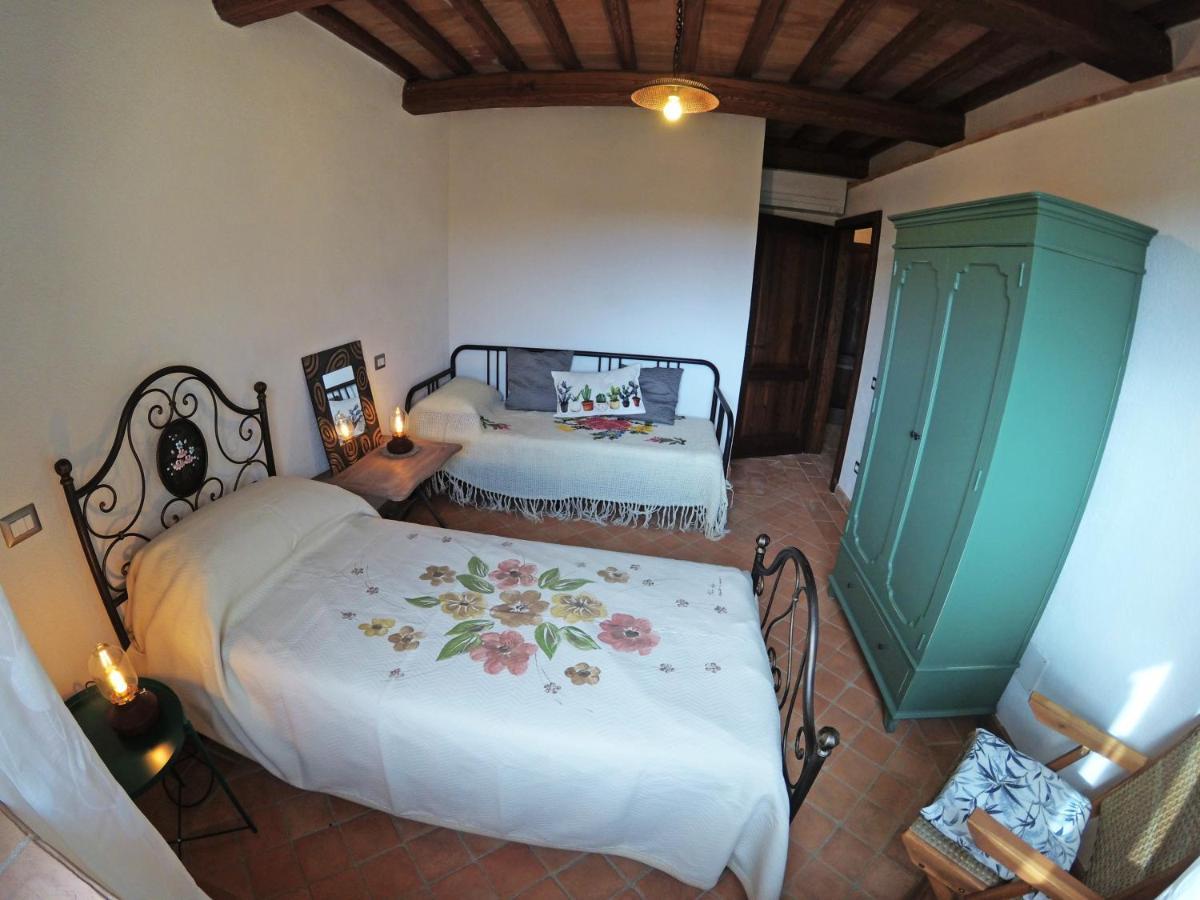 Campagnatico Agriturismo Podere Il Sorbo מראה חיצוני תמונה