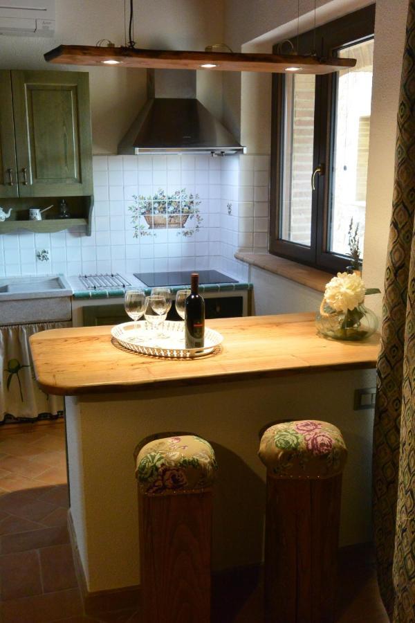 Campagnatico Agriturismo Podere Il Sorbo מראה חיצוני תמונה