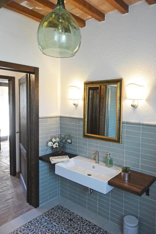 Campagnatico Agriturismo Podere Il Sorbo מראה חיצוני תמונה