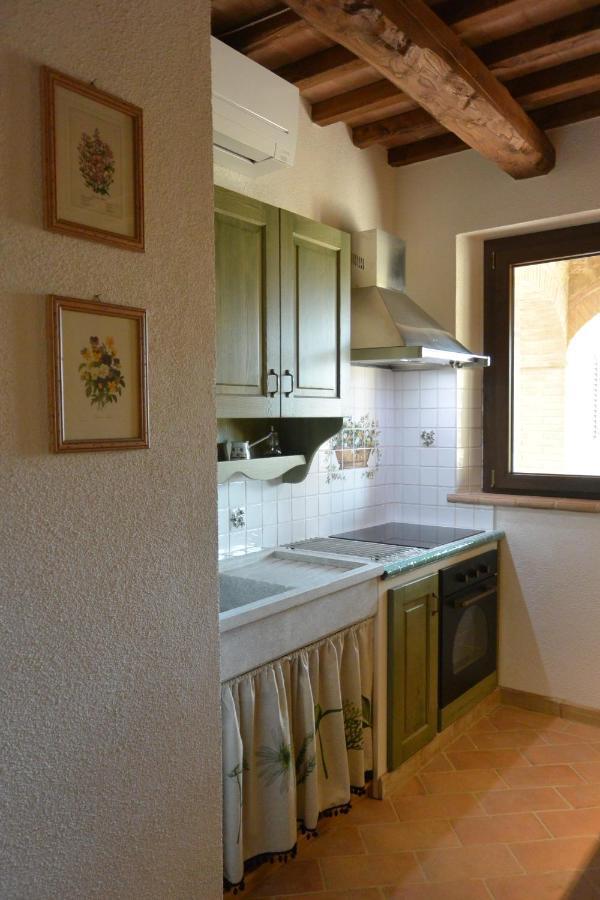 Campagnatico Agriturismo Podere Il Sorbo מראה חיצוני תמונה