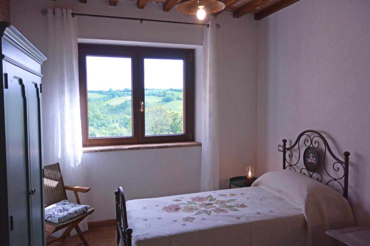 Campagnatico Agriturismo Podere Il Sorbo מראה חיצוני תמונה