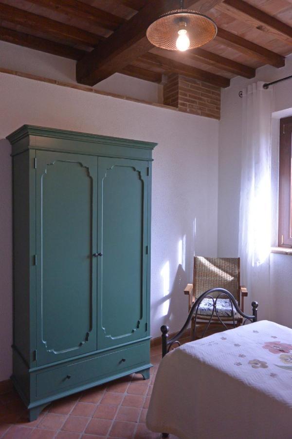 Campagnatico Agriturismo Podere Il Sorbo מראה חיצוני תמונה