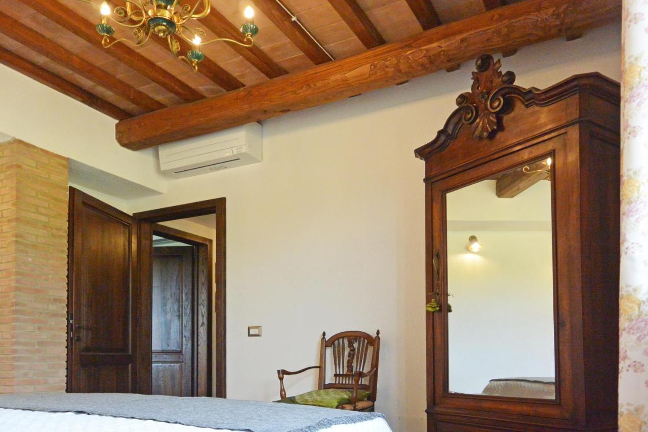 Campagnatico Agriturismo Podere Il Sorbo מראה חיצוני תמונה