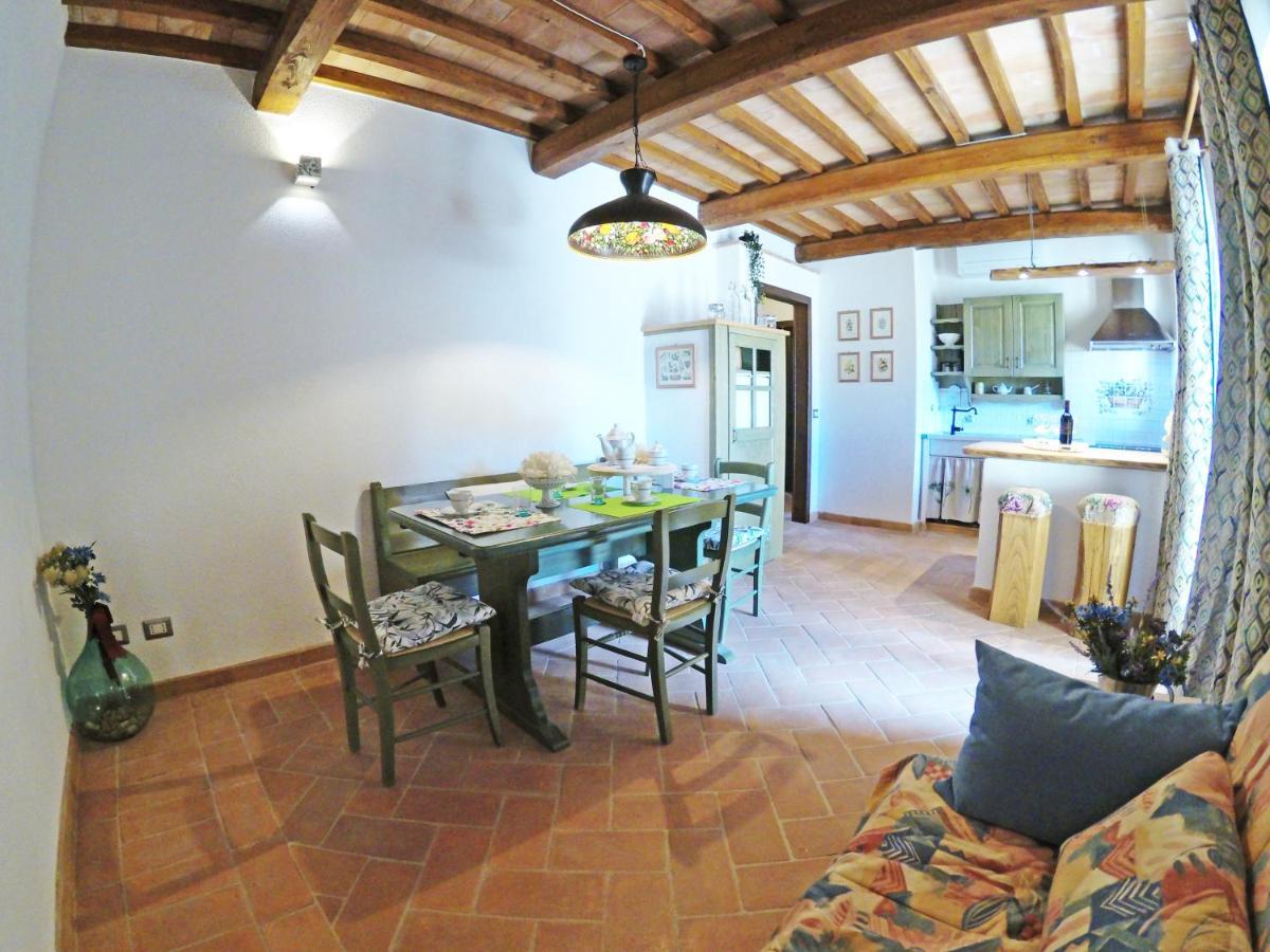 Campagnatico Agriturismo Podere Il Sorbo מראה חיצוני תמונה