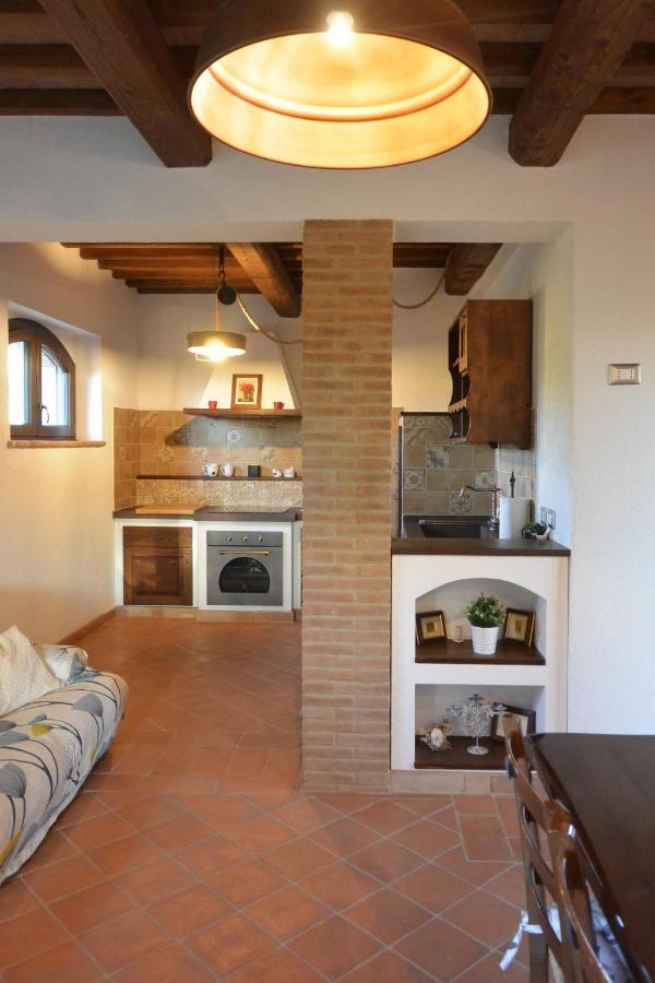 Campagnatico Agriturismo Podere Il Sorbo מראה חיצוני תמונה