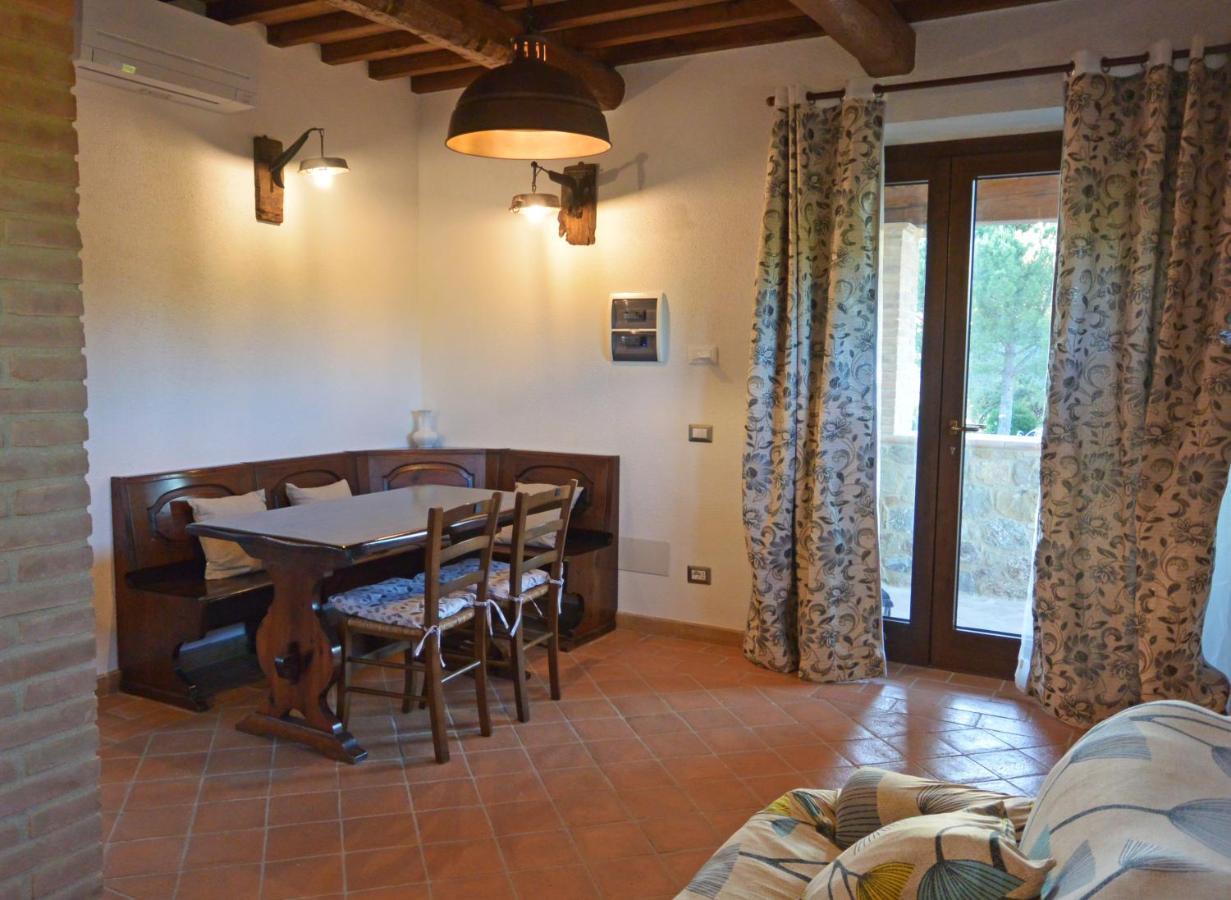 Campagnatico Agriturismo Podere Il Sorbo מראה חיצוני תמונה