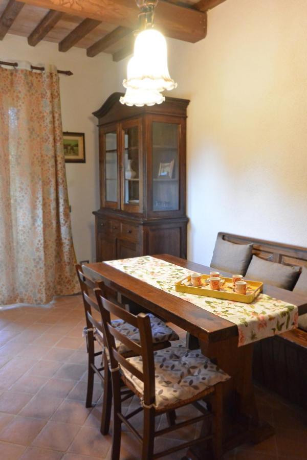 Campagnatico Agriturismo Podere Il Sorbo מראה חיצוני תמונה