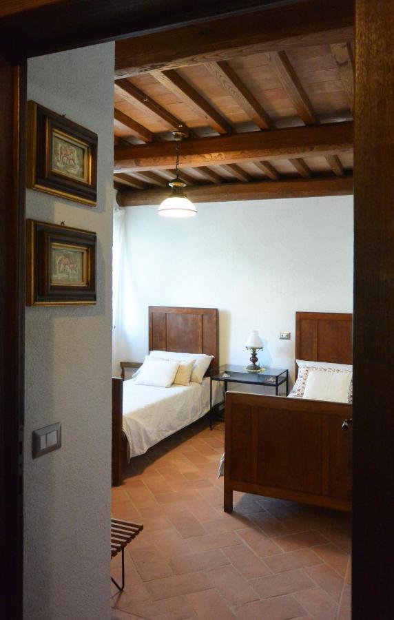 Campagnatico Agriturismo Podere Il Sorbo מראה חיצוני תמונה