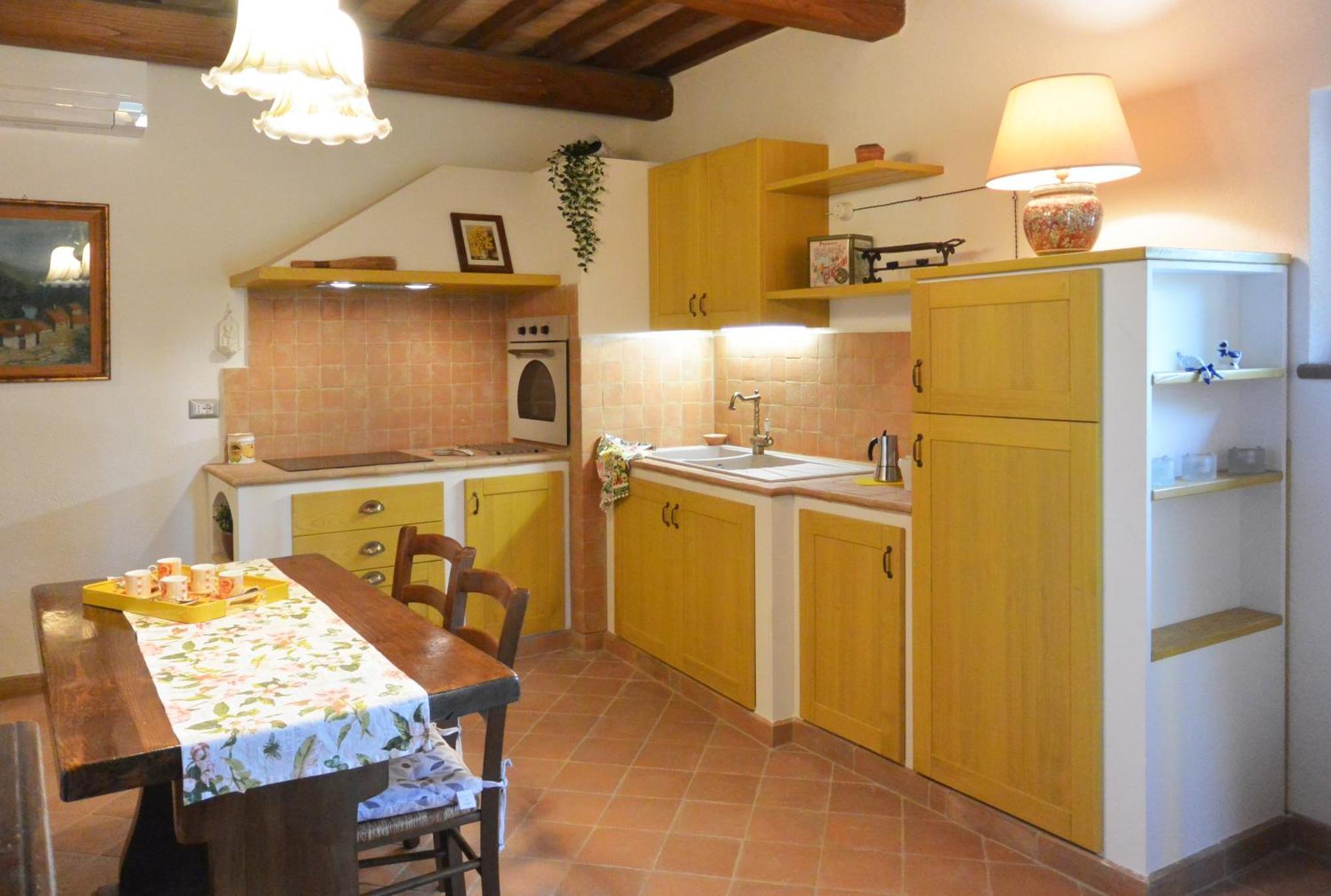 Campagnatico Agriturismo Podere Il Sorbo מראה חיצוני תמונה