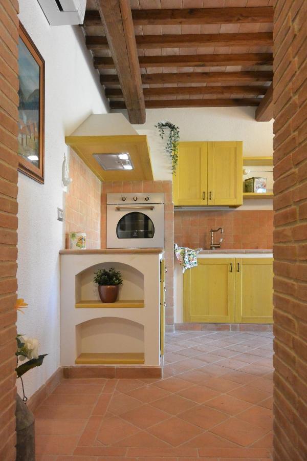 Campagnatico Agriturismo Podere Il Sorbo מראה חיצוני תמונה