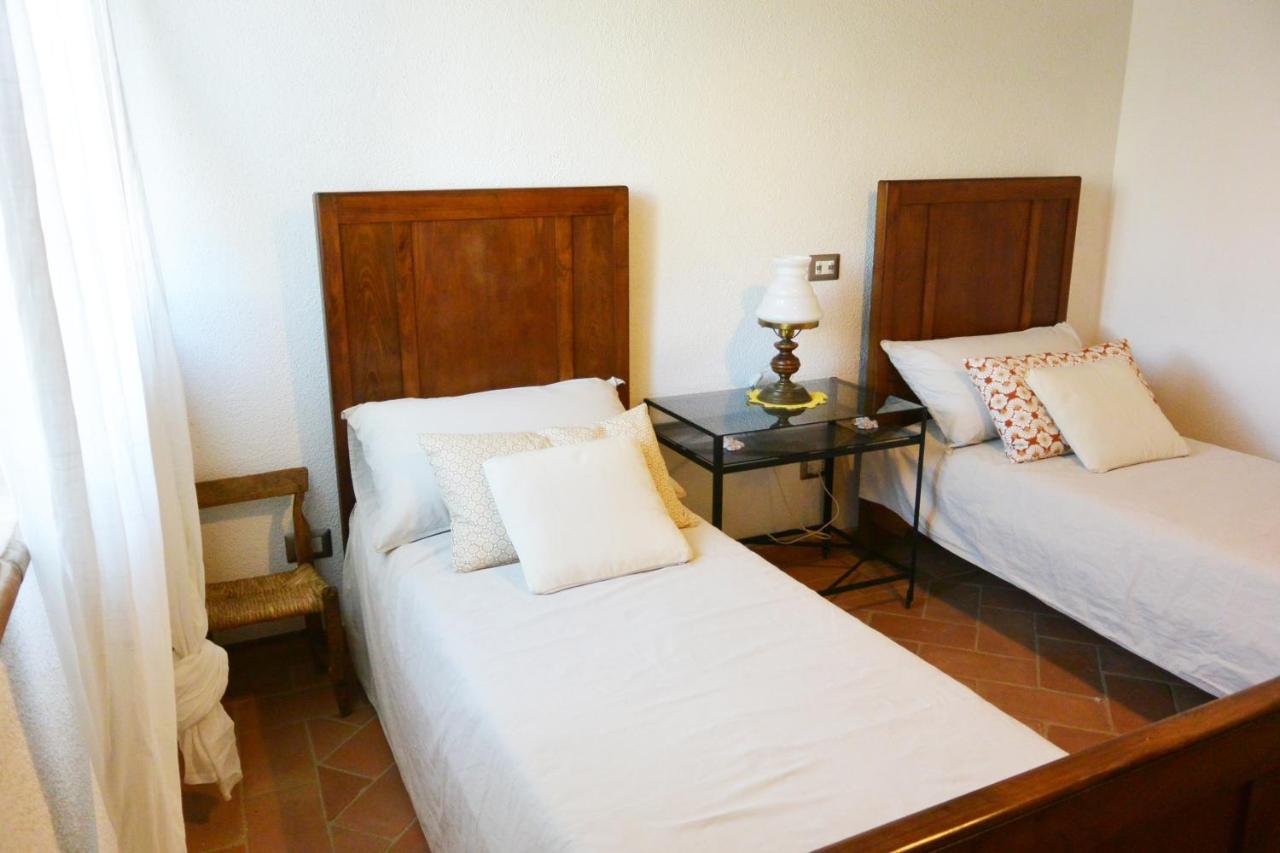 Campagnatico Agriturismo Podere Il Sorbo מראה חיצוני תמונה