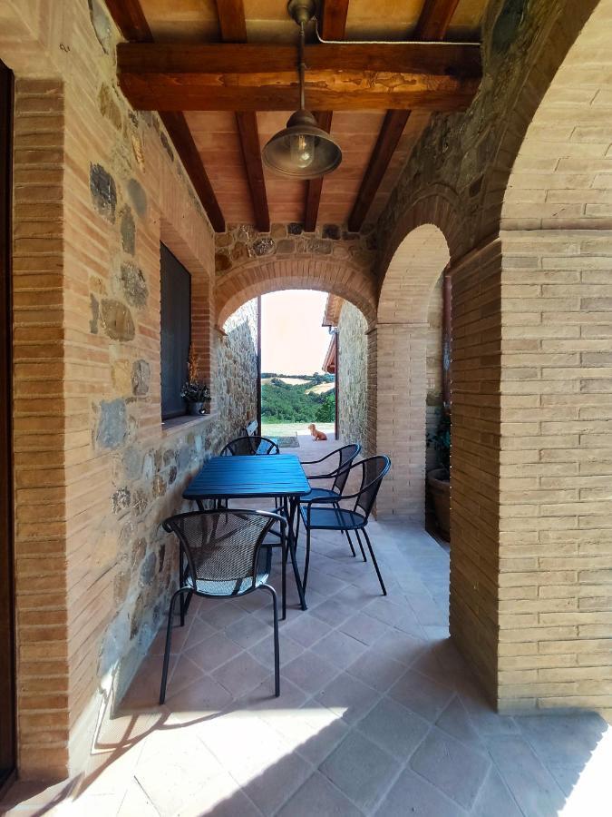 Campagnatico Agriturismo Podere Il Sorbo מראה חיצוני תמונה