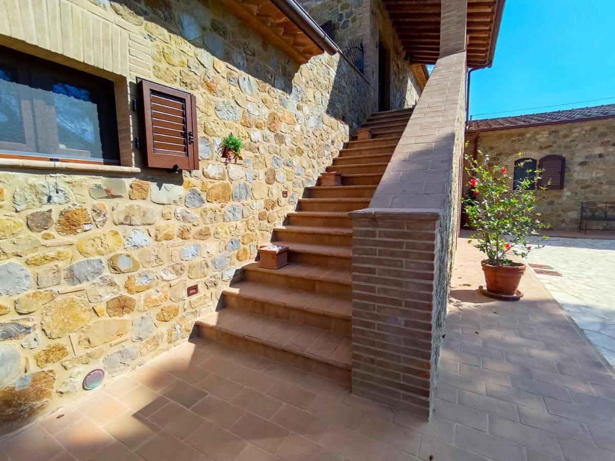 Campagnatico Agriturismo Podere Il Sorbo מראה חיצוני תמונה